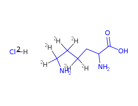L-LYSINE-4,4,5,5-D4 HCL,98 ATOM % D