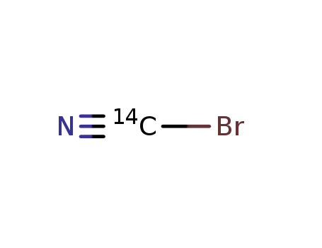 (14C)Cyanogen bromide