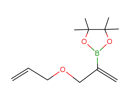 3-(알릴옥시)프로프-1-엔-2-일보론산 피나콜 에스테르