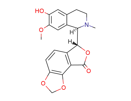 Molecular Structure of 25344-54-1 ((+)-Corlumidine)