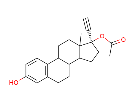 Ethynyl Estradiol 17-Acetate