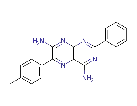 6-(4-메틸페닐)-2-페닐-프테리딘-4,7-디아민