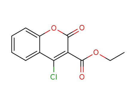 ethyl 4-chloro-2-oxo-2H-chromene-3-carboxylate