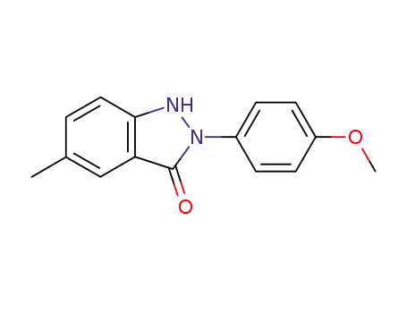 3H-인다졸-3-온,1,2-디히드로
