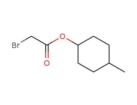 4-methylcyclohexyl bromoacetate
