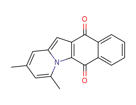 5,7-dimethyl-2,3-phthaloylpyrrocoline