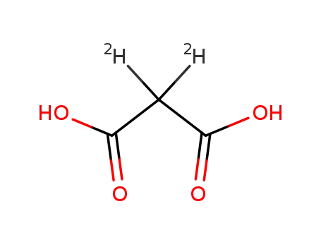 d<sub>2</sub>-malonic acid