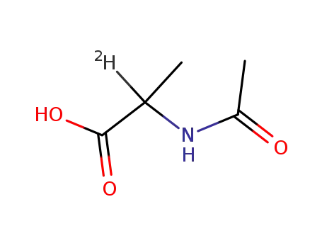 N-acetyl-DL-alanine-2-d1