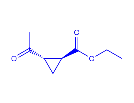 Cyclopropanecarboxylic acid, 2-(1-oxopropyl)-, methyl ester (9CI)