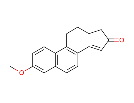 (13R)-3-methoxy-11,12,13,17-tetrahydrocyclopenta[a]phenanthren-16-one