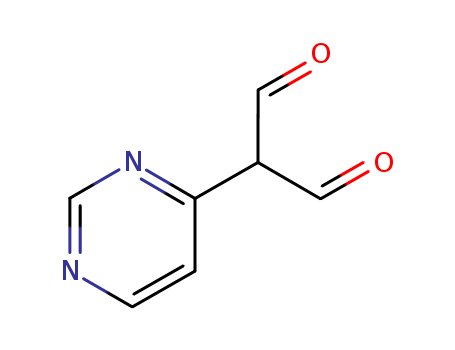 2-(4-Pyrimidyl)malondialdehyde 28648-78-4