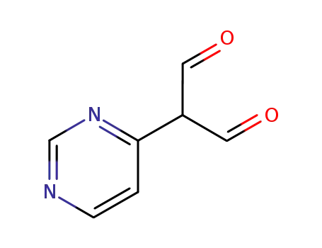 Molecular Structure of 28648-78-4 (2-(4-PYRIMIDYL)MALONDIALDEHYDE)