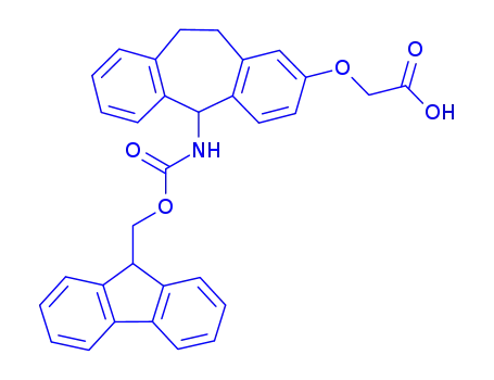 Molecular Structure of 212783-75-0 (FMOC-SUBEROL)