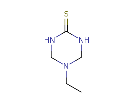 5-ETHYL-1,3,5-TRIAZINANE-2-THIONE