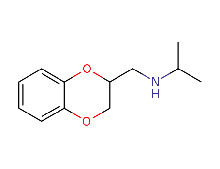 N-(2,3-DIHYDRO-1,4-BENZODIOXIN-2-YLMETHYL)-N-ISOPROPYL 아민