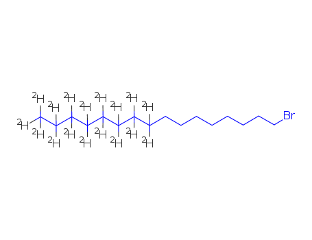 Hexadecane-1,1,1-d3,16-bromo- (9CI)