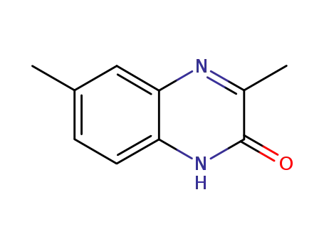 3,6-Dimethylquinoxalin-2(1H)-one