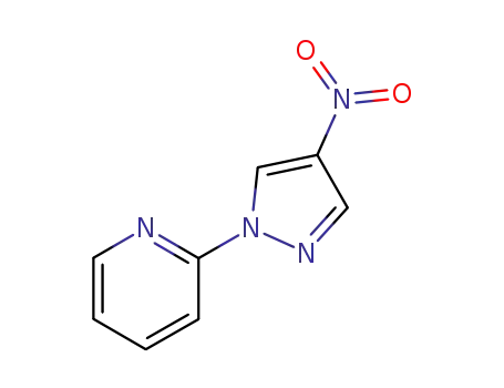 2-(4-nitro-1H-pyrazol-1-yl)pyridine