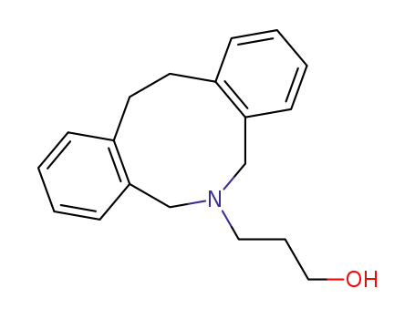 5,7,12,13-테트라하이드로-6H-디벤즈[c,g]아조닌-6-프로판-1-올