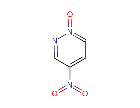 4-nitropyridazine 1-oxide