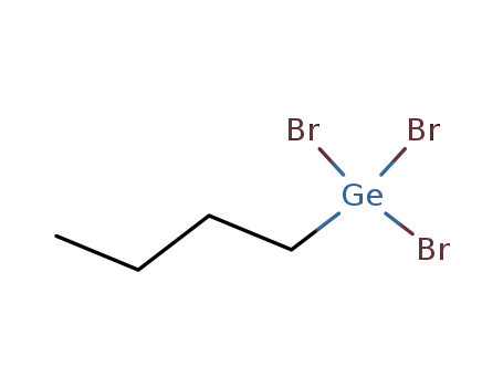 Molecular Structure of 13904-38-6 (butyltribromo germane)