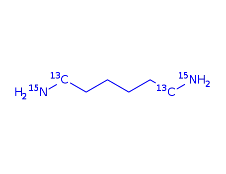 1,6-Diaminohexane-1,6-13C2