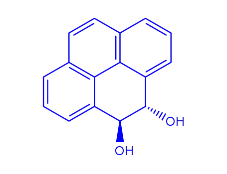 (+/-)-pyrene trans-4,5-dihydrodiol