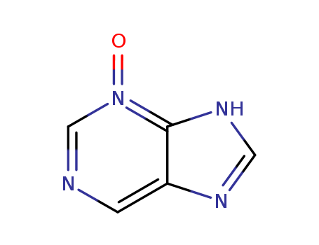 9H-Purine, 3-oxide