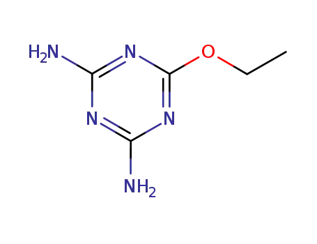 6-エトキシ-s-トリアジン-2,4-ジアミン