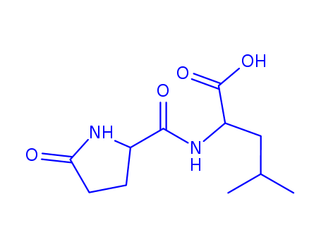 pyroglutamylleucine