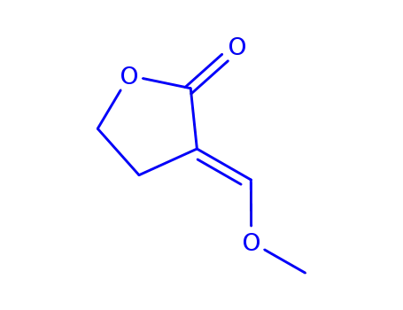 (E)-3-(methoxymethylene)dihydro-2(3H)-furanone