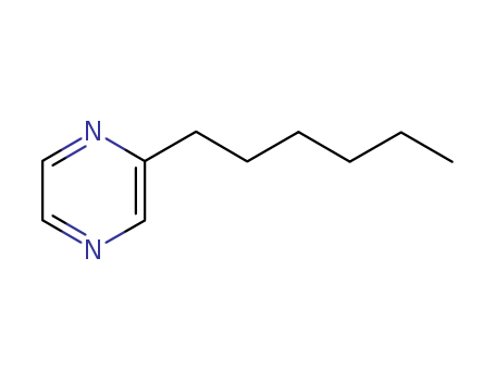 2-Hexylpyrazine