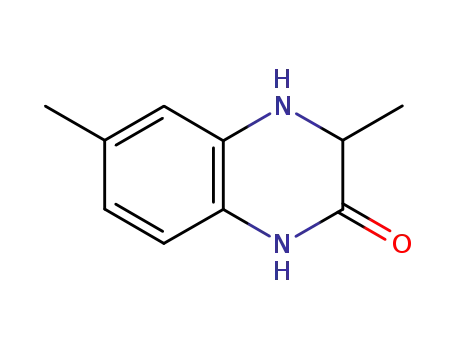 3,4-dihydro-3,6-dimethyl-1H-quinoxalin-2-one