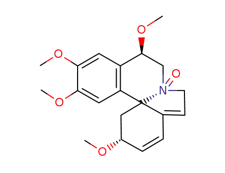 O-methyl-erythrartine-N-oxide
