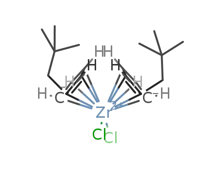 bis(neo-pentylcyclopentadienyl)zirconium dichloride