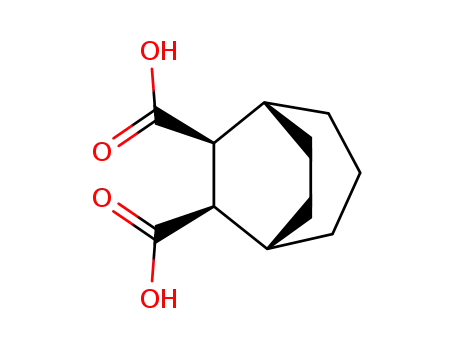 bicyclo[3.2.2]nonane-dicarboxylic acid-(6<i>exo</i>.7<i>exo</i>)