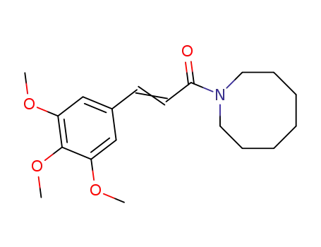 Molecular Structure of 28598-08-5 (Cinoctramide)