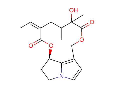 Dehydrosenecionine