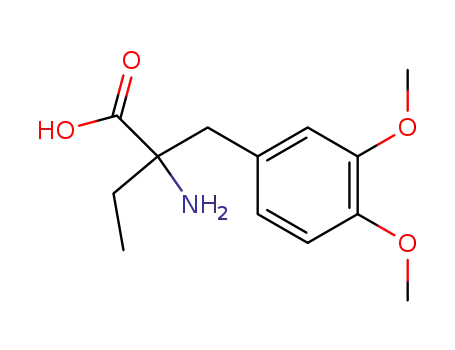 디-O-메틸 α-에틸 DL-DOPA