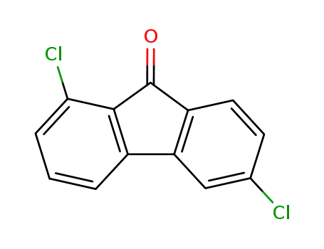 1,6-ジクロロ-9H-フルオレン-9-オン
