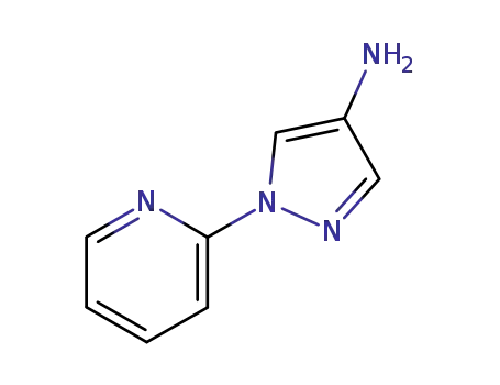 4-Amino-1-(2-pyridyl)pyrazole