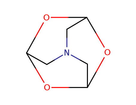 4,6,10-Trioxa-1-azatricyclo[3.3.1.13,7]decane(9CI) cas  281-36-7