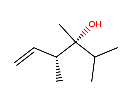 2,3,4-TRIMETHYL-5-HEXEN-3-OL