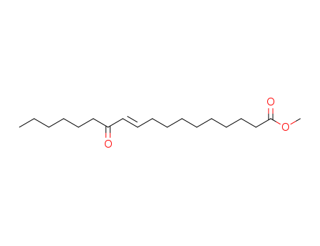 10-Octadecenoic acid,12-oxo-, methyl ester, (10E)-