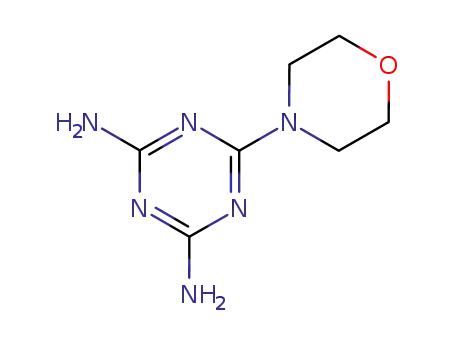 6-モルホリノ-s-トリアジン-2,4-ジアミン