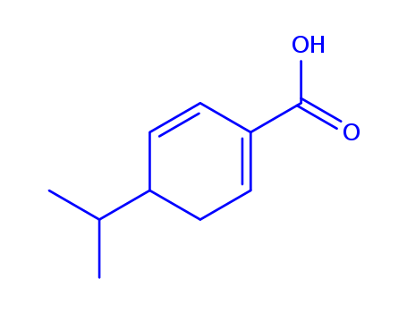 1,5-CYCLOHEXADIENE-1-CARBOXYLIC ACID 4-(ISOPROPYL)-,(4R)-CAS