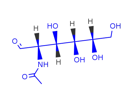 D-Galactose, 2-(acetylamino)-2-deoxy-, homopolymer