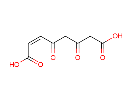 (2Z)4,6-DIOXOOCT-2-ENEDIOIC ACID
