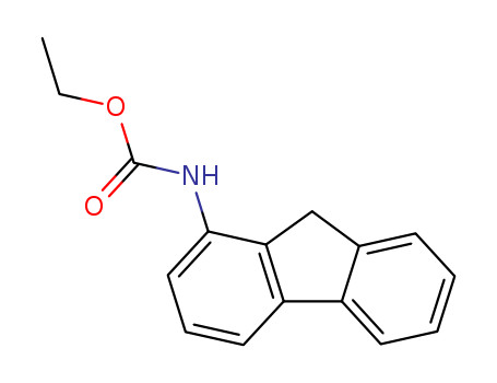 Fluorene-1-carbamicacid, ethyl ester (8CI) cas  28314-06-9
