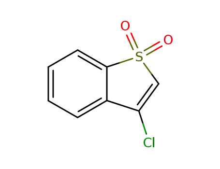 3-클로로-벤조(b)티오펜-1,1-디옥사이드